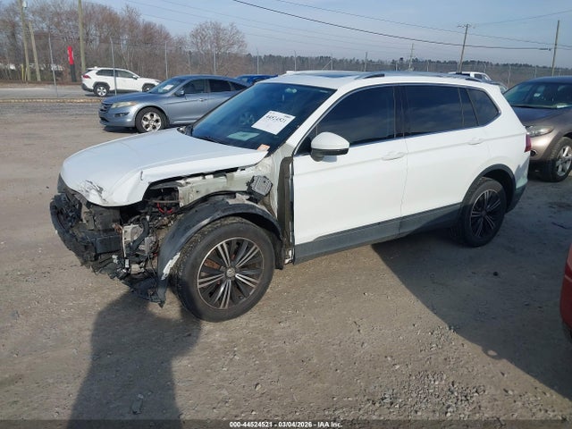 Aukcja sprzedaży 2018 Volkswagen Tiguan 2.0t Se/2.0t Sel, vin: 3VV2B7AX7JM097124, numer aukcji: 44524521