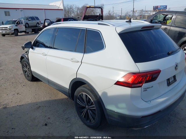 Aukcja sprzedaży 2018 Volkswagen Tiguan 2.0t Se/2.0t Sel, vin: 3VV2B7AX7JM097124, numer aukcji: 44524521