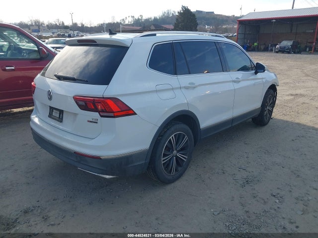 Aukcja sprzedaży 2018 Volkswagen Tiguan 2.0t Se/2.0t Sel, vin: 3VV2B7AX7JM097124, numer aukcji: 44524521