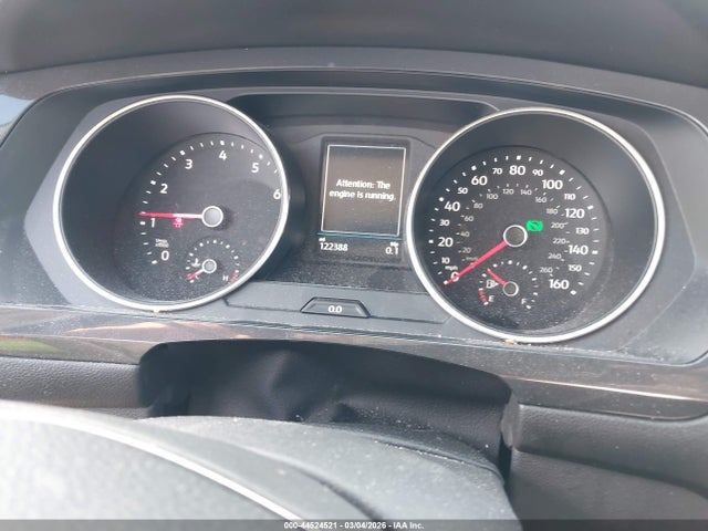Aukcja sprzedaży 2018 Volkswagen Tiguan 2.0t Se/2.0t Sel, vin: 3VV2B7AX7JM097124, numer aukcji: 44524521