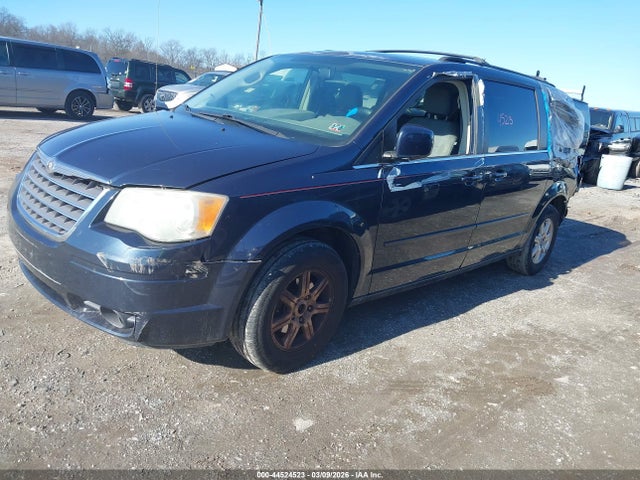 Продажа на аукционе авто 2008 Chrysler Town & Country Touring, vin: 2A8HR54P48R657617, номер лота: 44524523