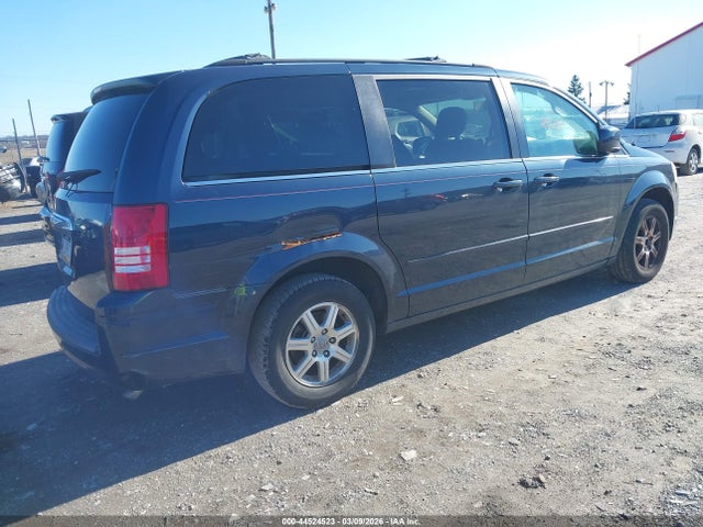 Продажа на аукционе авто 2008 Chrysler Town & Country Touring, vin: 2A8HR54P48R657617, номер лота: 44524523