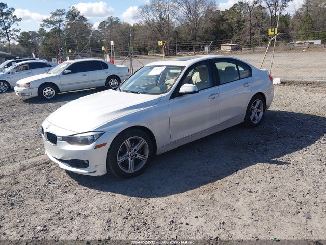 Продажа на аукционе авто 2015 Bmw 320i, vin: WBA3B1C57FK140206, номер лота: 44524532