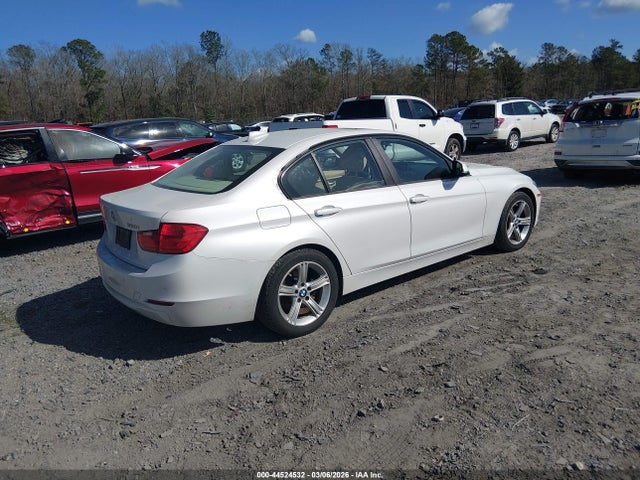 Продажа на аукционе авто 2015 Bmw 320i, vin: WBA3B1C57FK140206, номер лота: 44524532