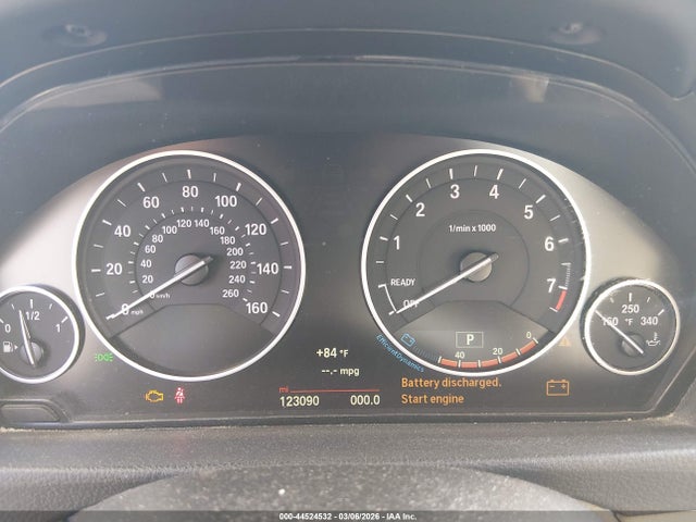 Продажа на аукционе авто 2015 Bmw 320i, vin: WBA3B1C57FK140206, номер лота: 44524532