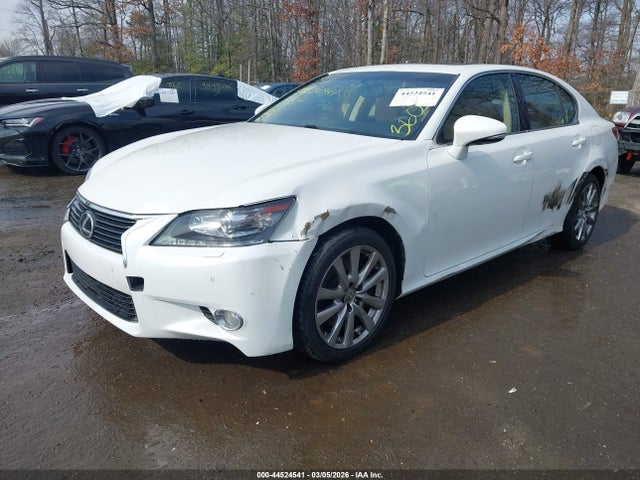 Продаж на аукціоні авто 2014 Lexus Gs 350, vin: JTHCE1BLXE5025802, номер лоту: 44524541