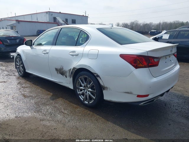 Продаж на аукціоні авто 2014 Lexus Gs 350, vin: JTHCE1BLXE5025802, номер лоту: 44524541