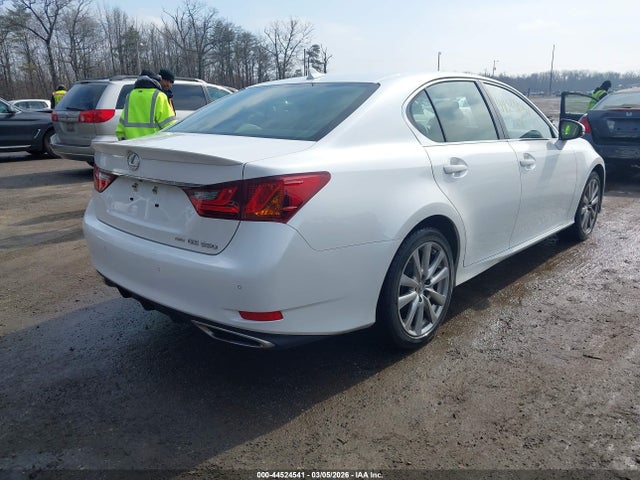 Продаж на аукціоні авто 2014 Lexus Gs 350, vin: JTHCE1BLXE5025802, номер лоту: 44524541