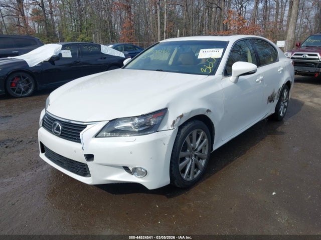 Продаж на аукціоні авто 2014 Lexus Gs 350, vin: JTHCE1BLXE5025802, номер лоту: 44524541