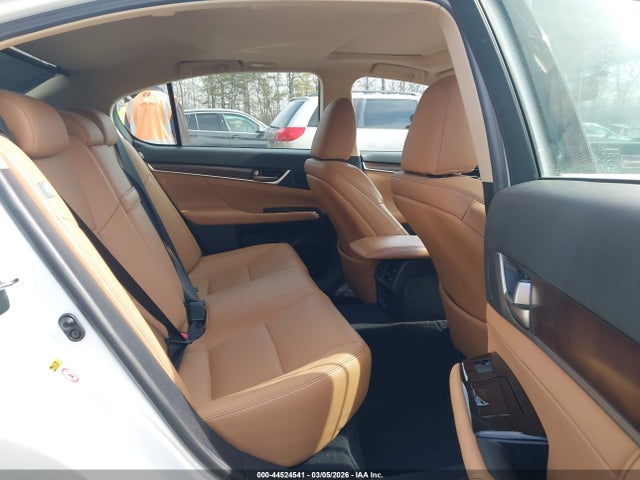 Продаж на аукціоні авто 2014 Lexus Gs 350, vin: JTHCE1BLXE5025802, номер лоту: 44524541
