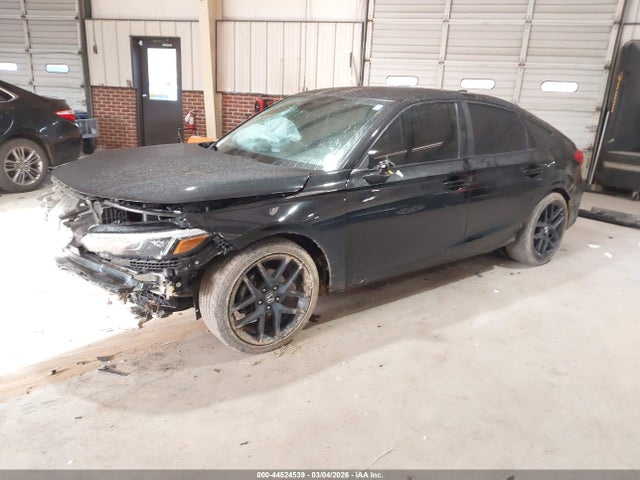 Продажа на аукционе авто 2023 Honda Civic Sport, vin: 19XFL2H86PE000092, номер лота: 44524539