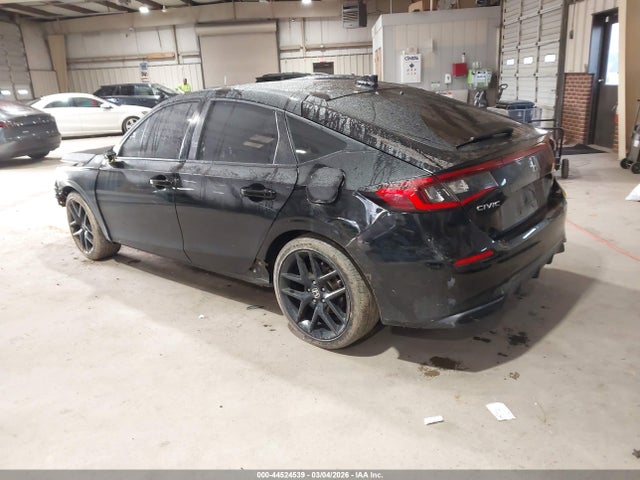 Продажа на аукционе авто 2023 Honda Civic Sport, vin: 19XFL2H86PE000092, номер лота: 44524539