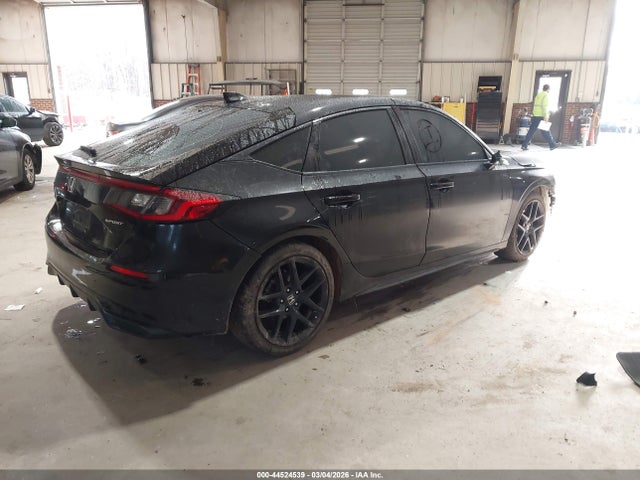 Продажа на аукционе авто 2023 Honda Civic Sport, vin: 19XFL2H86PE000092, номер лота: 44524539