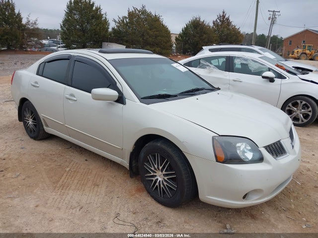 2006 MITSUBISHI GALANT 4A3AB56S86E018839