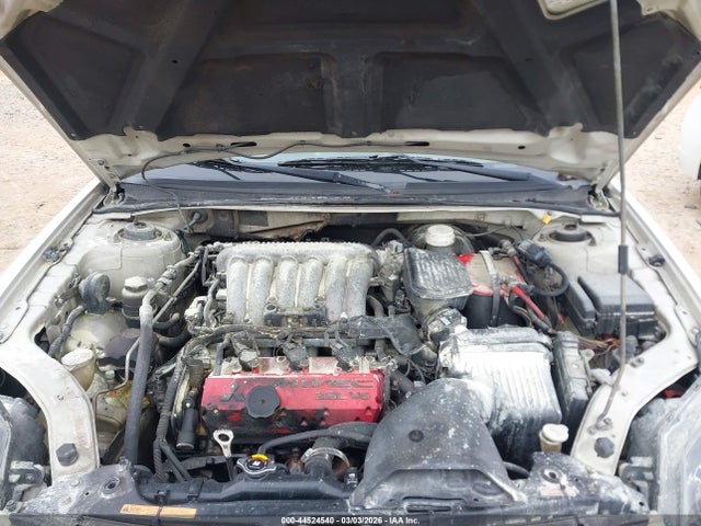 2006 MITSUBISHI GALANT 4A3AB56S86E018839 Photo 9