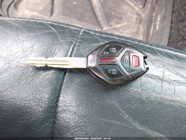 2006 MITSUBISHI GALANT 4A3AB56S86E018839 Photo 10