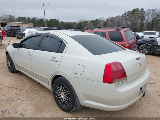 2006 MITSUBISHI GALANT 4A3AB56S86E018839 Photo 2