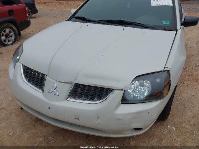 2006 MITSUBISHI GALANT 4A3AB56S86E018839 Photo 5
