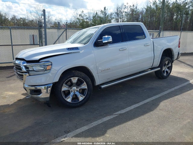 Продажа на аукционе авто 2022 Ram 1500 Laramie  4x4 5'7 Box, vin: 1C6SRFJT9NN206512, номер лота: 44524544