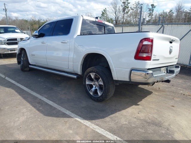 Продажа на аукционе авто 2022 Ram 1500 Laramie  4x4 5'7 Box, vin: 1C6SRFJT9NN206512, номер лота: 44524544