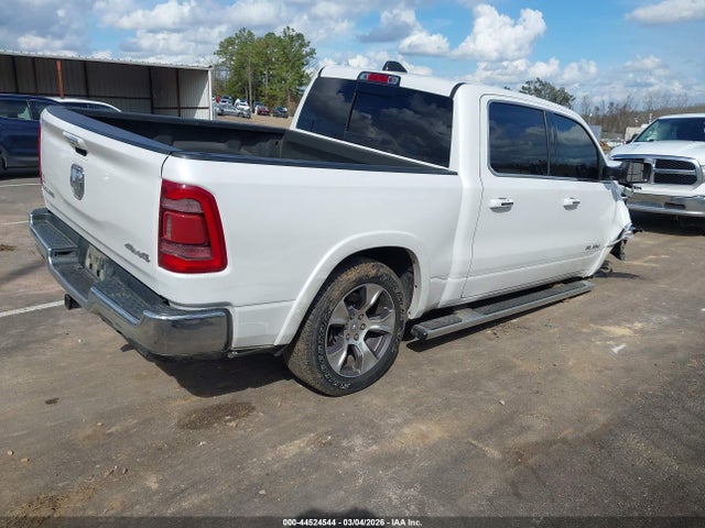 Продажа на аукционе авто 2022 Ram 1500 Laramie  4x4 5'7 Box, vin: 1C6SRFJT9NN206512, номер лота: 44524544