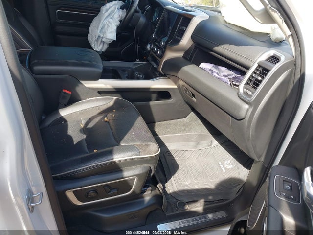 Продажа на аукционе авто 2022 Ram 1500 Laramie  4x4 5'7 Box, vin: 1C6SRFJT9NN206512, номер лота: 44524544