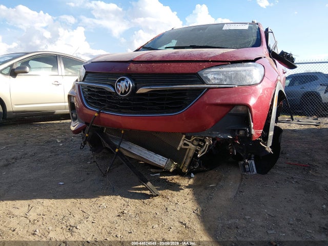 Aukcja sprzedaży 2021 Buick Encore Gx Fwd Select, vin: KL4MMDS28MB123478, numer aukcji: 44524545