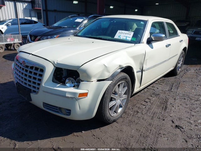 Aukcja sprzedaży 2010 Chrysler 300 Touring/signature Series, vin: 2C3CK5CV1AH331389, numer aukcji: 44524551