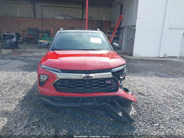 Chevrolet Trailblazer Awd Rs 2026 KL79MUSL5TB073283 Image 12