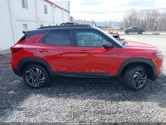 Chevrolet Trailblazer Awd Rs 2026 KL79MUSL5TB073283 Image 13