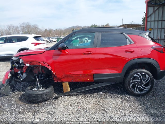Chevrolet Trailblazer Awd Rs 2026 KL79MUSL5TB073283 Image 14