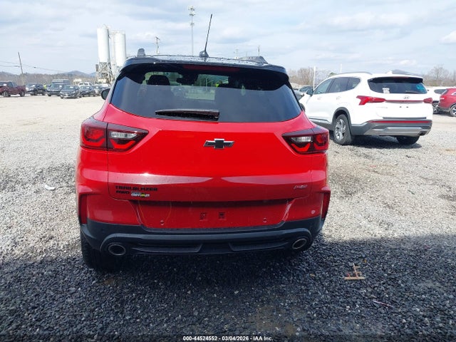 Chevrolet Trailblazer Awd Rs 2026 KL79MUSL5TB073283 Image 16