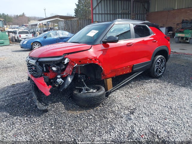 Chevrolet Trailblazer Awd Rs 2026 KL79MUSL5TB073283 Image 2