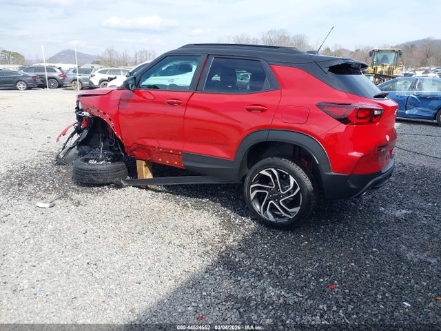 Chevrolet Trailblazer Awd Rs 2026 KL79MUSL5TB073283 Image 3