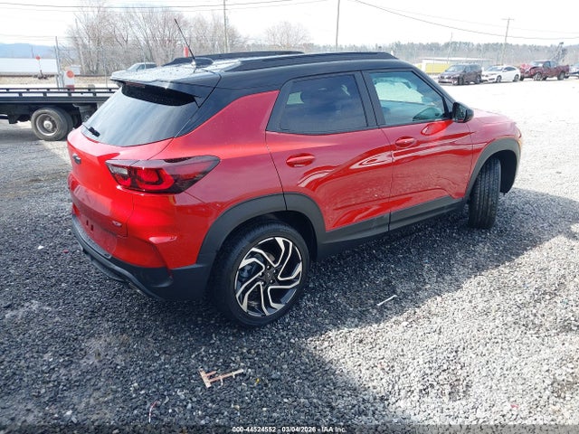 Chevrolet Trailblazer Awd Rs 2026 KL79MUSL5TB073283 Image 4