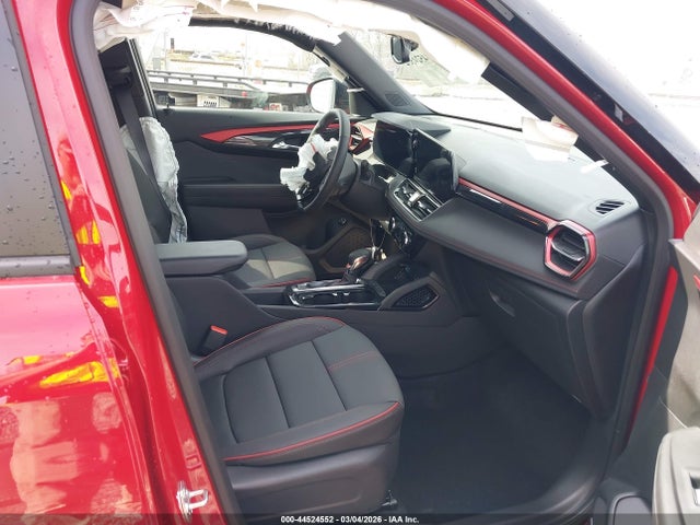 Chevrolet Trailblazer Awd Rs 2026 KL79MUSL5TB073283 Image 5