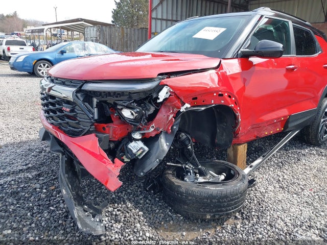 Chevrolet Trailblazer Awd Rs 2026 KL79MUSL5TB073283 Image 6