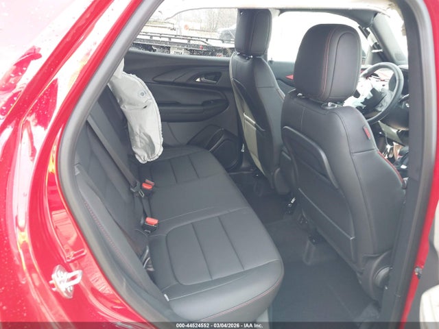 Chevrolet Trailblazer Awd Rs 2026 KL79MUSL5TB073283 Image 8