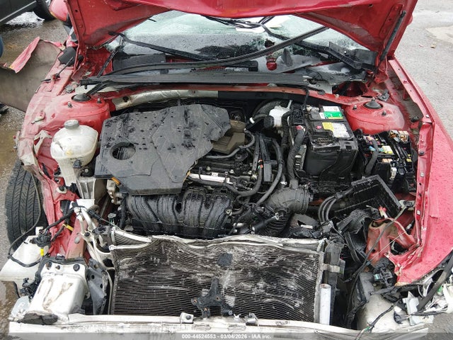 2021 HYUNDAI SONATA 5NPEG4JAXMH071120 Photo 9