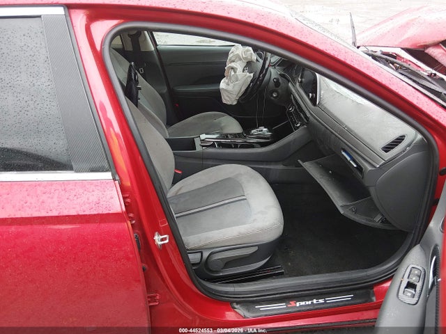 2021 HYUNDAI SONATA 5NPEG4JAXMH071120 Photo 4