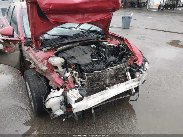 2021 HYUNDAI SONATA 5NPEG4JAXMH071120 Photo 5