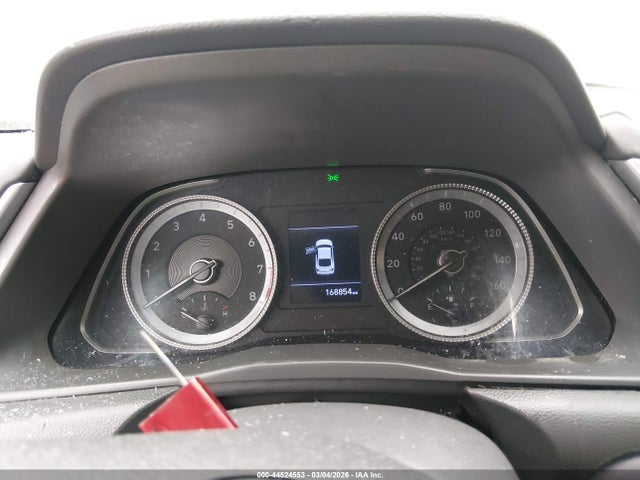 2021 HYUNDAI SONATA 5NPEG4JAXMH071120 Photo 6