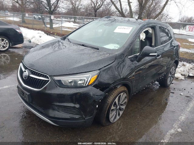 44524557 :رقم المزاد ، KL4CJESB2KB897815 vin ، 2019 Buick Encore Awd Preferred مزاد بيع