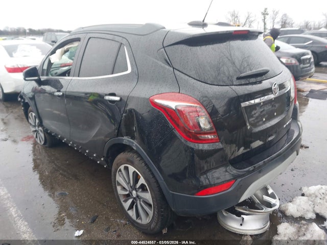 44524557 :رقم المزاد ، KL4CJESB2KB897815 vin ، 2019 Buick Encore Awd Preferred مزاد بيع