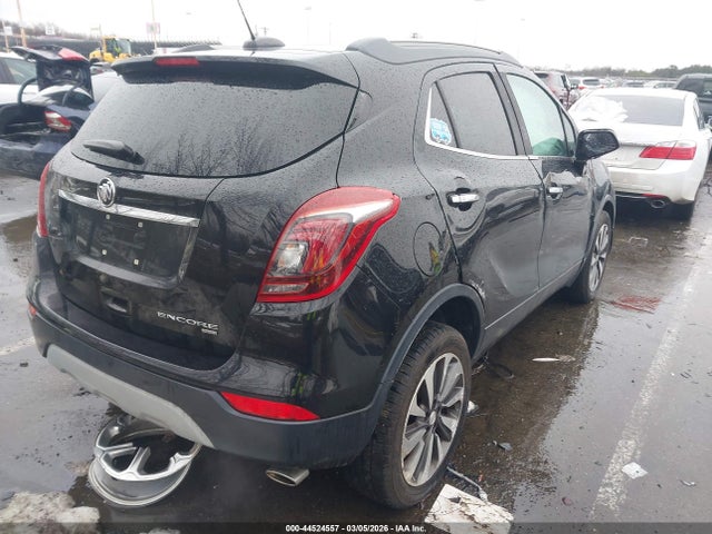 44524557 :رقم المزاد ، KL4CJESB2KB897815 vin ، 2019 Buick Encore Awd Preferred مزاد بيع