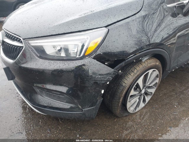 44524557 :رقم المزاد ، KL4CJESB2KB897815 vin ، 2019 Buick Encore Awd Preferred مزاد بيع