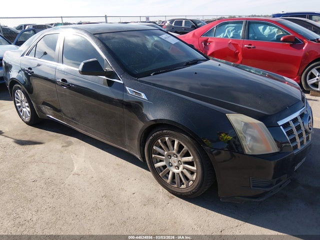 2012 CADILLAC CTS 1G6DA5E54C0103610 Photo 0