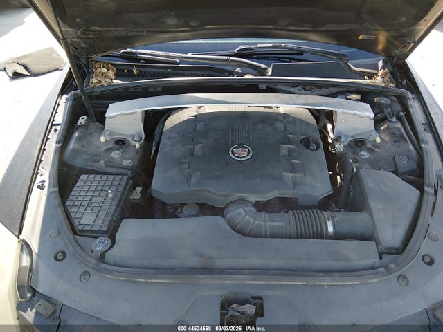 2012 CADILLAC CTS 1G6DA5E54C0103610 Photo 9