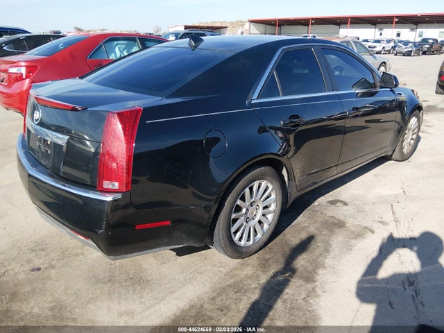 2012 CADILLAC CTS 1G6DA5E54C0103610 Photo 3