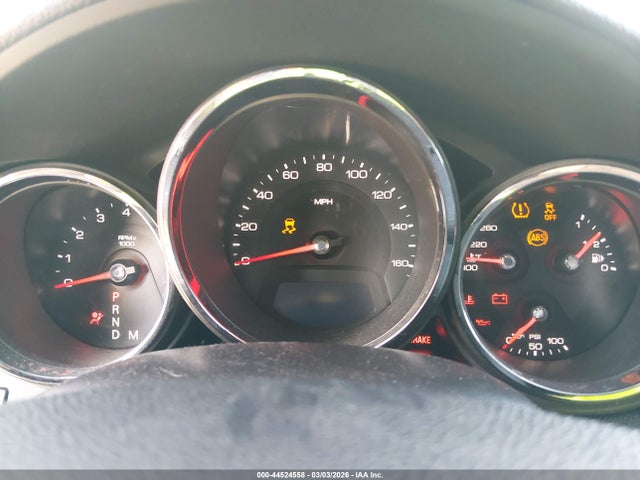 2012 CADILLAC CTS 1G6DA5E54C0103610 Photo 6